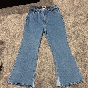 Abercrombie & Fitch Flare Jeans